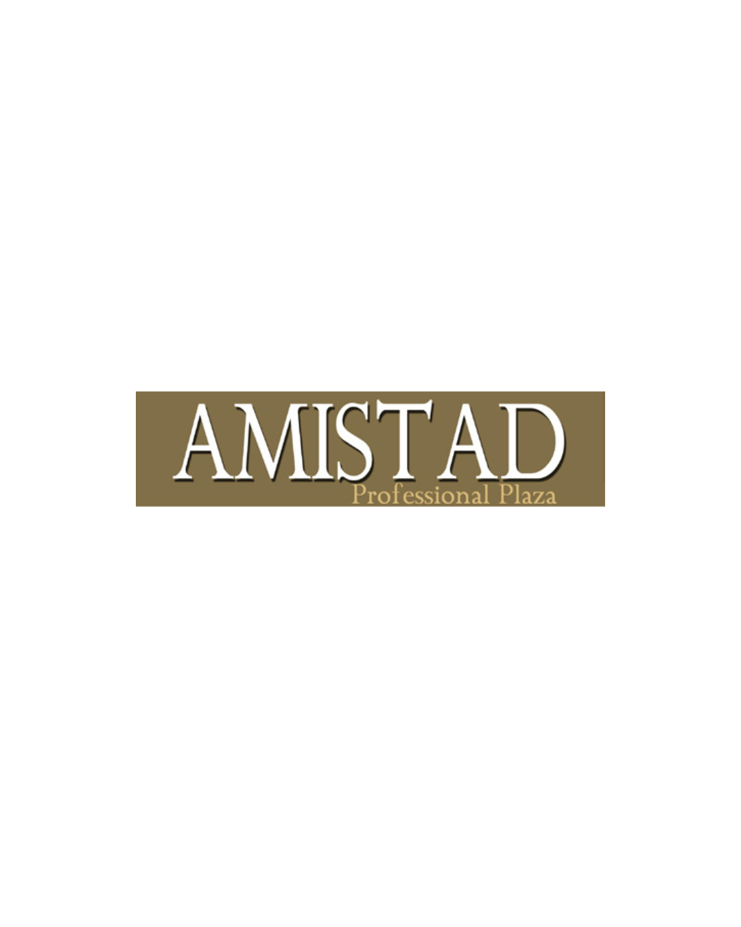 Amistad Professional Plaza