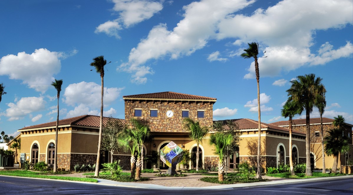 Art Village Building