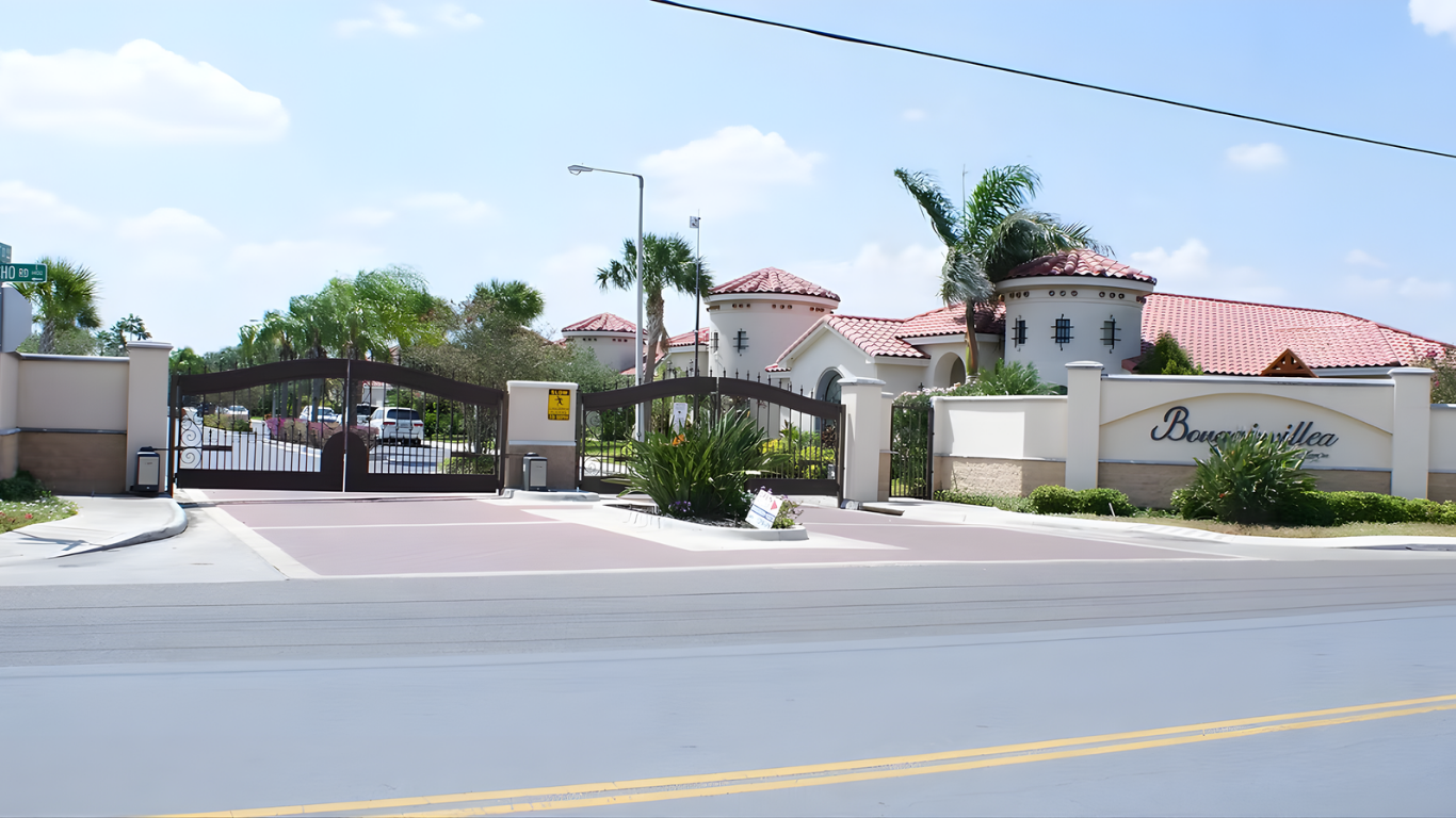 Bougainvillea Community