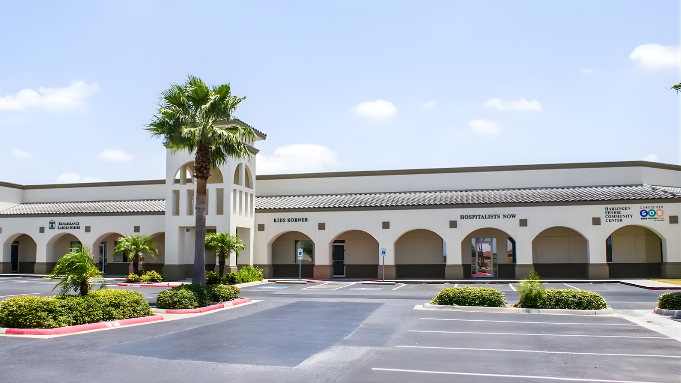 Harlingen MOB Exterior