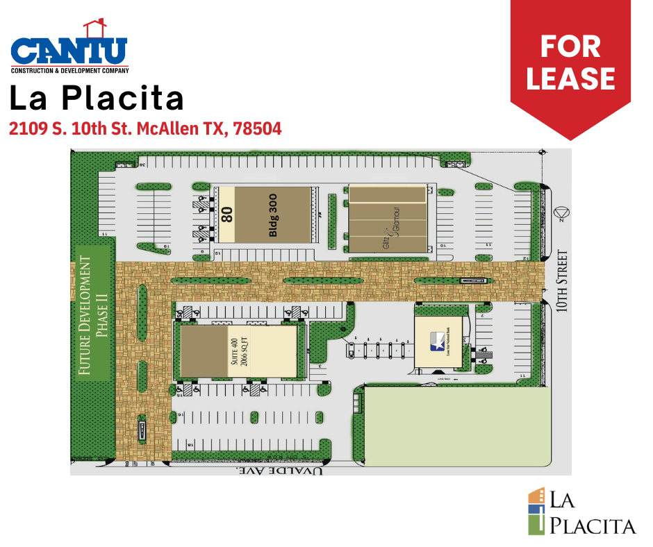 La Placita Floor Plan