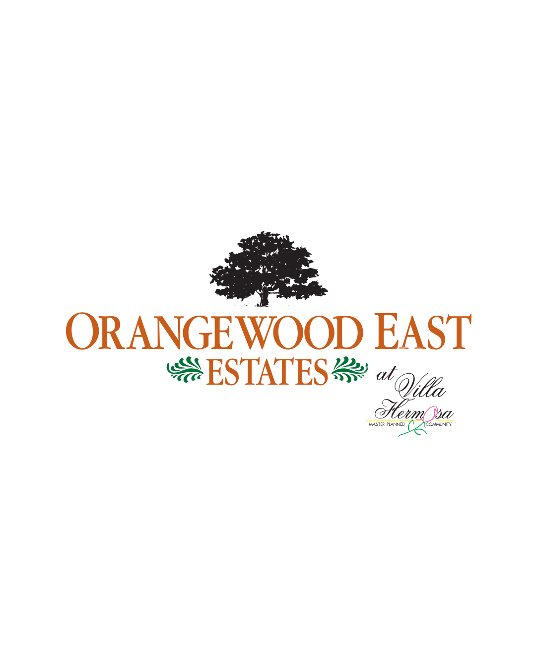 Orangewood East Estates