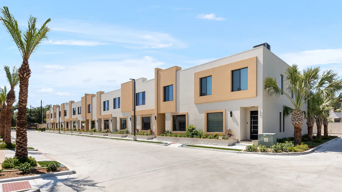 The Village on Dove community