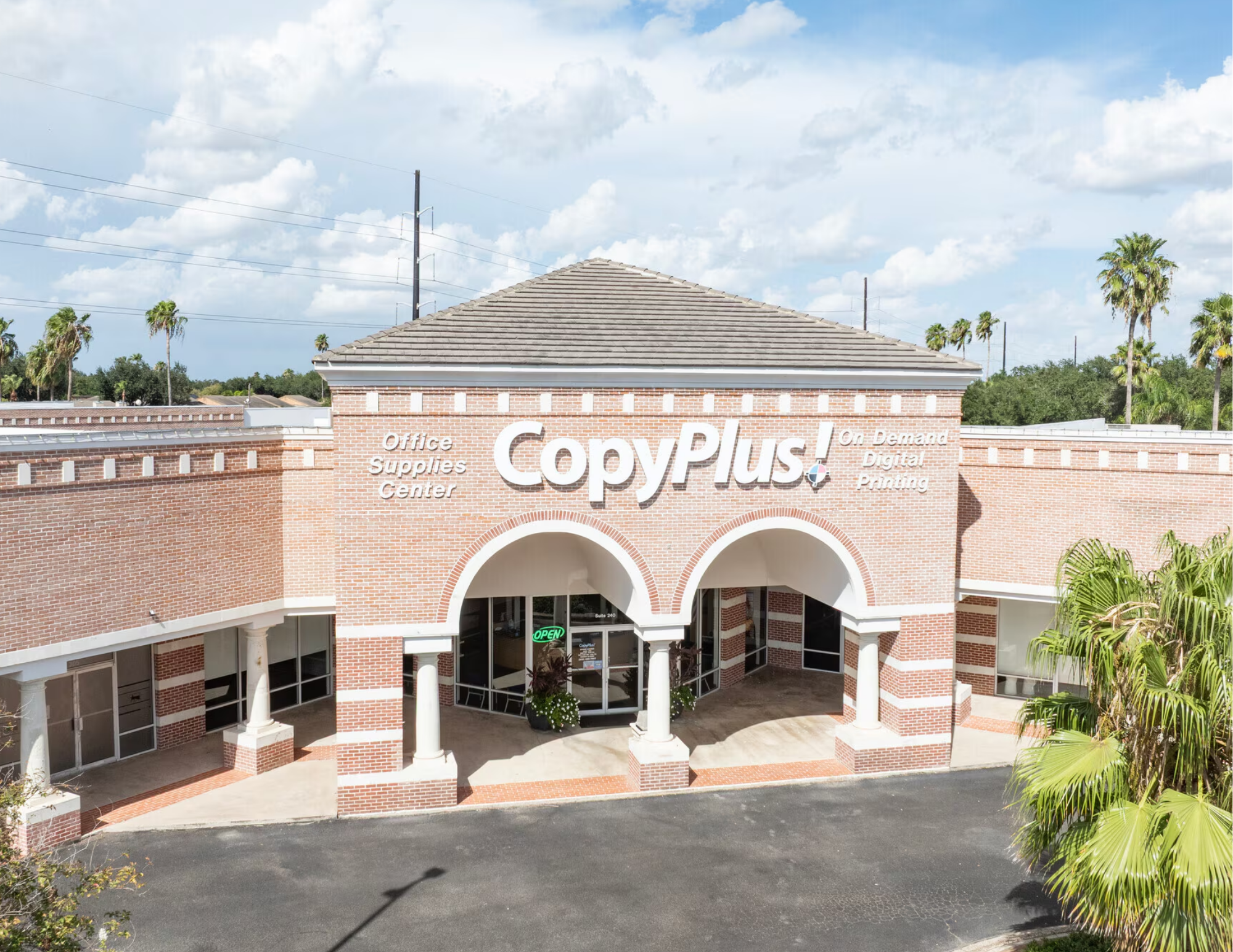 Uptown Plaza Building