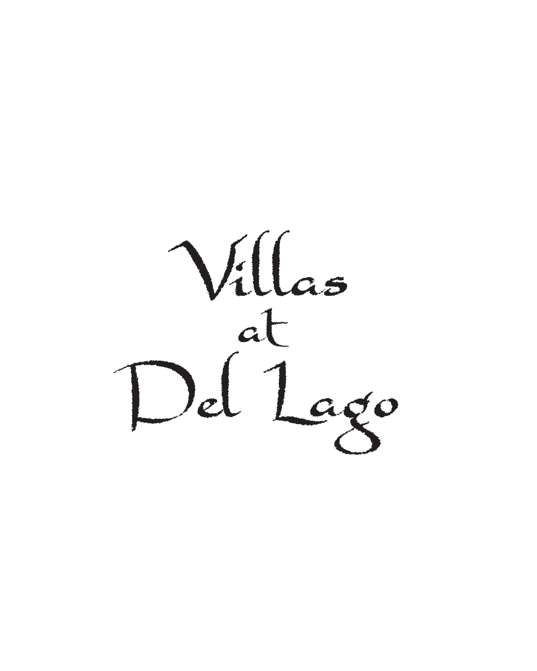 Villas at Del Lago