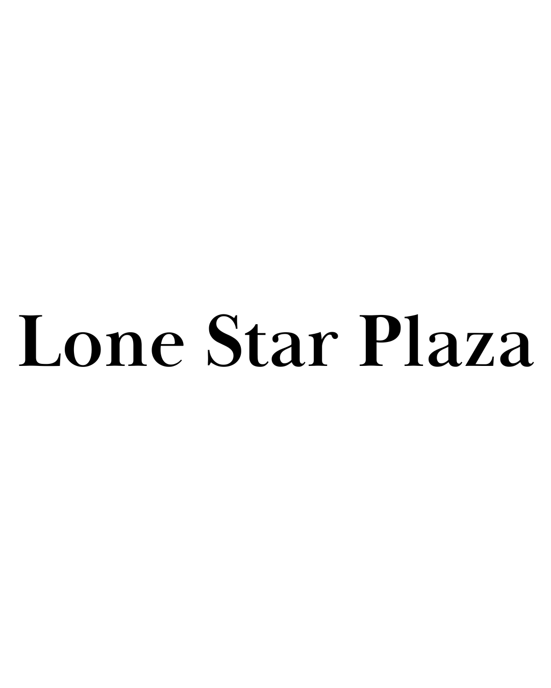 Lone Star Plaza